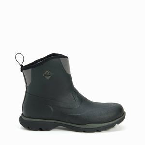 Muck Boots Excursion Pro Ankelstøvletter Herre Svart | 8612-OSVXY