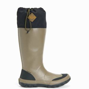 Muck Boots Forager Korte Støvletter Dame Brune | 7923-OFXWH