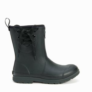 Muck Boots Originals Pull-On Korte Støvletter Dame Svart | 1387-XPEBU