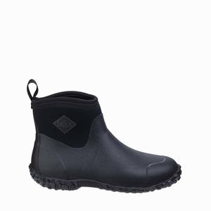 Muck Boots RHS Muckster II Ankelstøvletter Herre Svart | 8243-GYAME