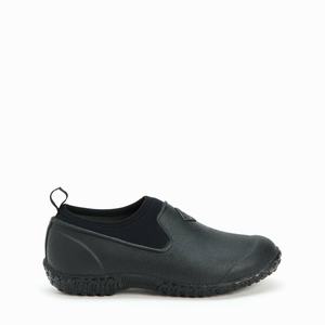 Muck Boots RHS Muckster II Slip On Dame Svart | 6578-PMQHC