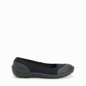 Muck Boots RHS Muckster II Slip On Dame Svart | 9207-HDKVM