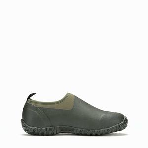 Muck Boots RHS Muckster II Slip On Herre Svart / Grå | 8419-JYRNG