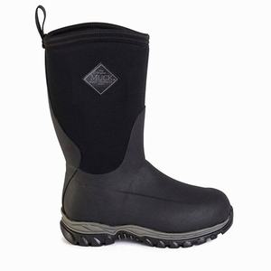 Muck Boots Rugged II Støvler Barn Svart | 6231-BTJLN